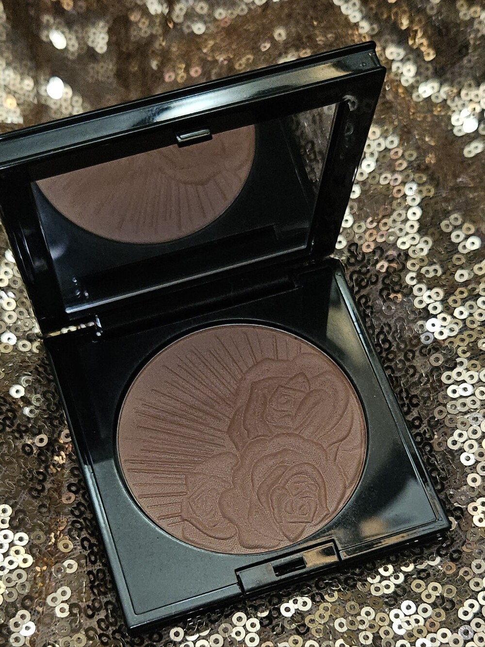 Pat McGrath Labs Skin Fetish: Divine Blush in the shade "Fleurtatious"